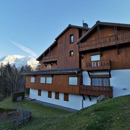 Saint-Gervais-Les-Bains, Appartement 4 Personnes Kültér fotó