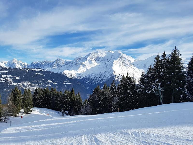 Saint-Gervais-Les-Bains, Appartement 4 Personnes Kültér fotó